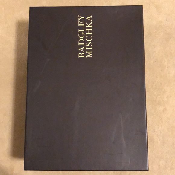 Badgley Mischka women’s shoes - Picture 8 of 9